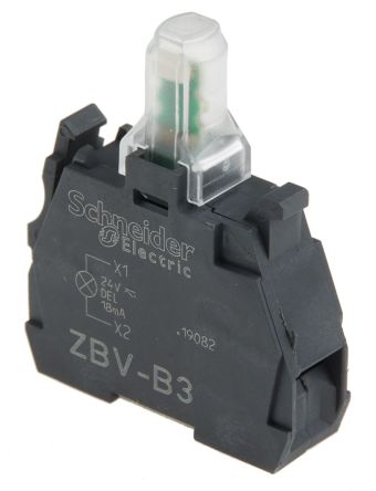 Schneider Electric ZBVB3 产品图片