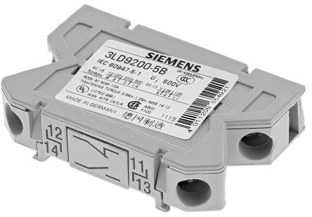 Siemens 3LD9200-5B 产品图片