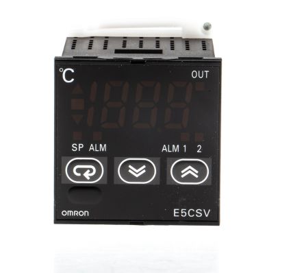 Omron E5CSV-R1T-500 AC100-240 产品图片