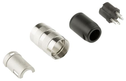 Amphenol Industrial T3301 001 产品图片
