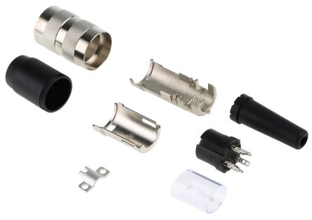 Amphenol Industrial T3361 001 产品图片