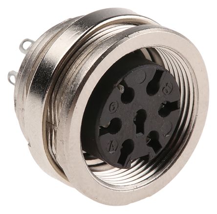Amphenol Industrial T3478 000 产品图片