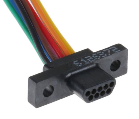Glenair MWDL9P-6E5-18B 产品图片
