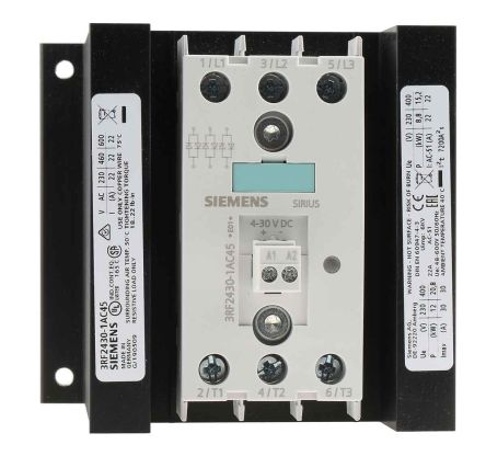 Siemens 3RF2430-1AC45 产品图片