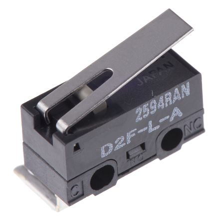 Omron D2F-L-A 产品图片