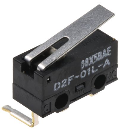 Omron D2F-01L-A 产品图片