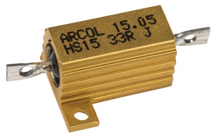 Arcol HS15 33R J 产品图片