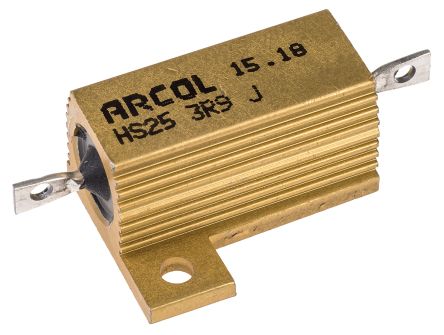 Arcol HS25 3R9 J 产品图片