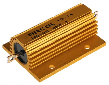 Arcol HS100 4K7 J 产品图片