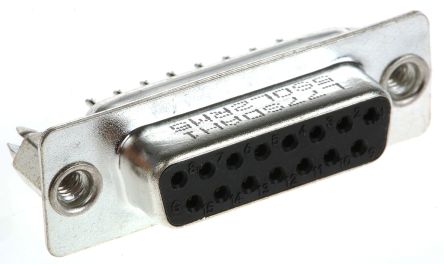 Amphenol ICC L77SD AH15S OL2 RM5 产品图片
