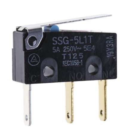 Omron SSG-5L1T 产品图片