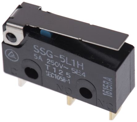 Omron SSG-5L1H 产品图片