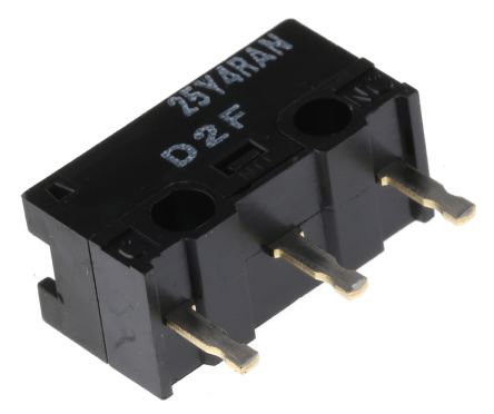 Omron D2F 产品图片