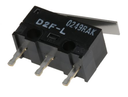 Omron D2F-L 产品图片
