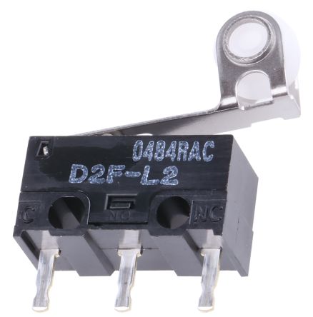 Omron D2F-L2 产品图片