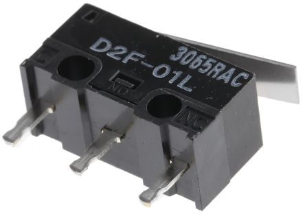 Omron D2F-01L 产品图片