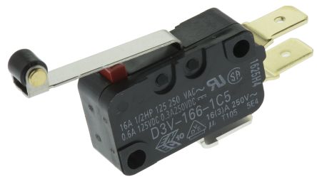 Omron D3V-166-1C5 产品图片