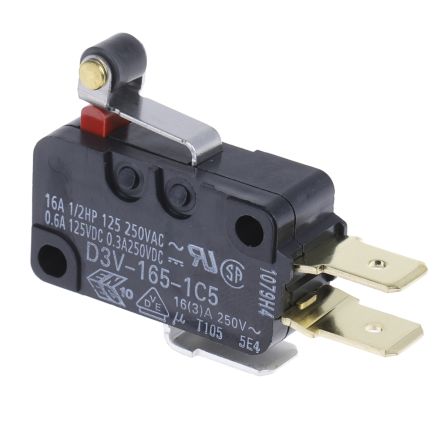 Omron D3V-165-1C5 产品图片