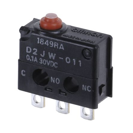 Omron D2JW-011 产品图片