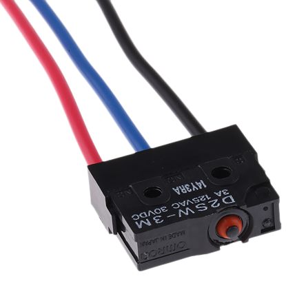Omron D2SW-3M 产品图片