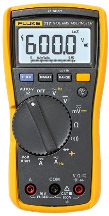 Fluke FLUKE 117 产品图片