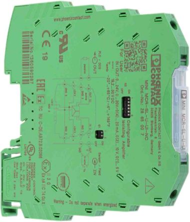 Phoenix Contact 2865007 产品图片