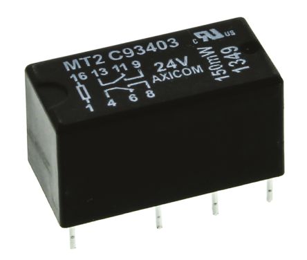 TE Connectivity MT2-C93403 产品图片
