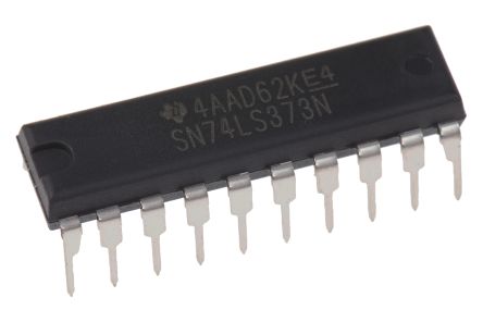 Texas Instruments SN74LS373N 产品图片