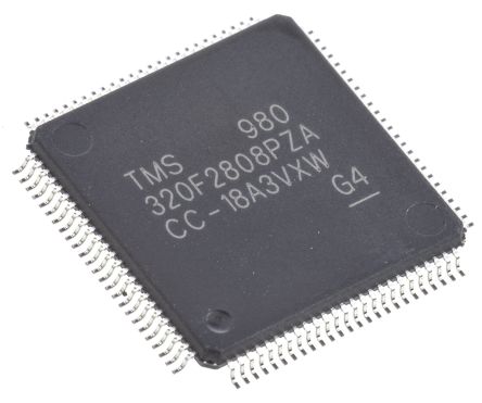 Texas Instruments TMS320F2808PZA 产品图片