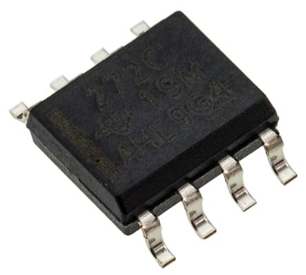 Texas Instruments TLC272CDR 产品图片