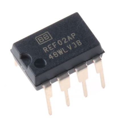 Texas Instruments REF02AP 产品图片