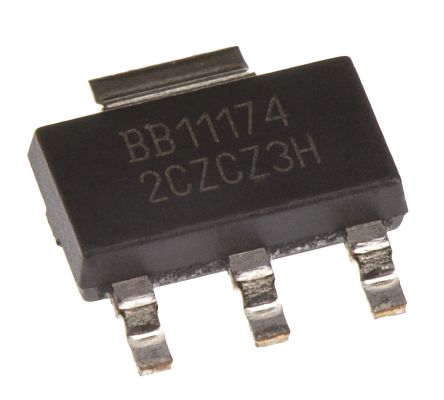 Texas Instruments REG1117-3.3 产品图片