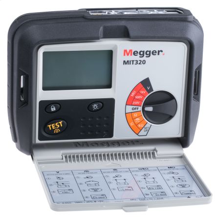 Megger MIT320-FR 产品图片