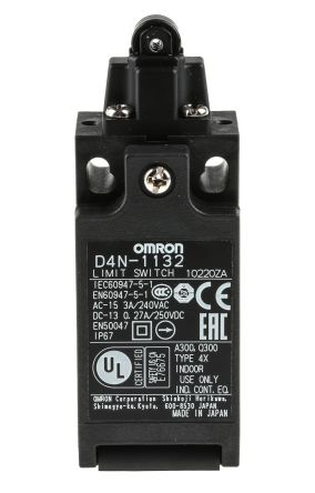 Omron D4N-1132 产品图片