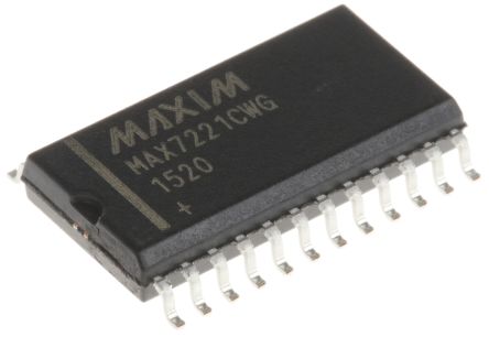 Maxim Integrated MAX7221CWG+ 产品图片