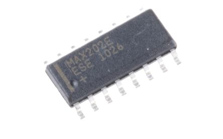 Maxim Integrated MAX202EESE+ 产品图片