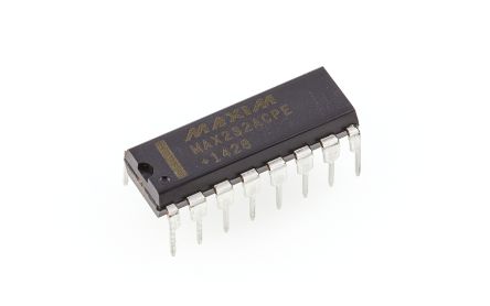 Maxim Integrated MAX232ACPE+ 产品图片