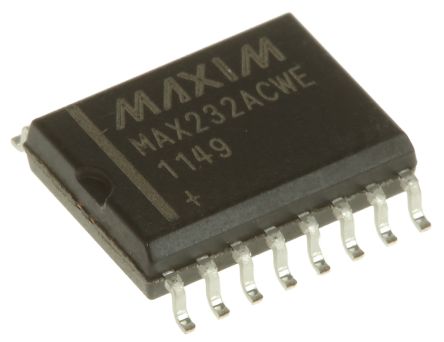 Maxim Integrated MAX232ACWE+ 产品图片