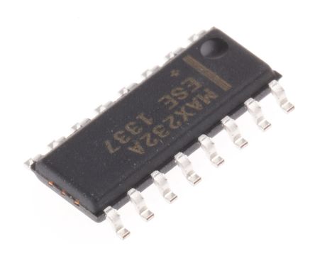 Maxim Integrated MAX232AESE+ 产品图片