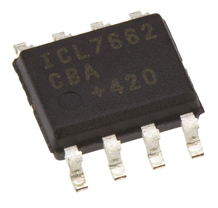 Maxim Integrated ICL7662CBA+ 产品图片
