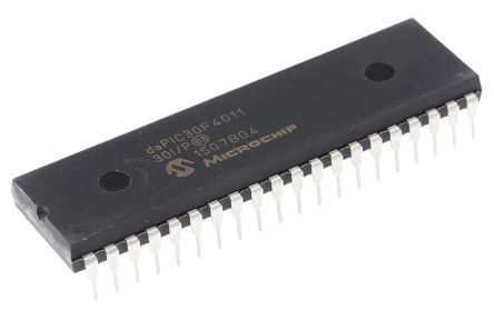 Microchip DSPIC30F4011-30I/P 产品图片