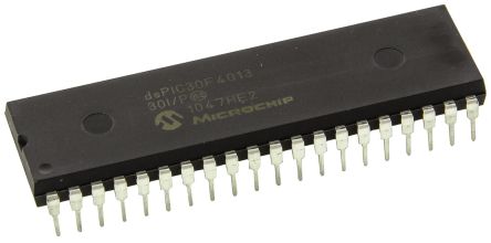 Microchip DSPIC30F4013-30I/P 产品图片