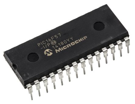 Microchip PIC16F57-I/P 产品图片