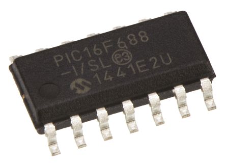 Microchip PIC16F688-I/SL 产品图片