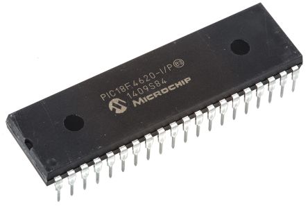 Microchip PIC18F4620-I/P 产品图片