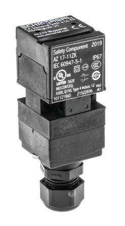 Schmersal AZ 17-11ZK 产品图片