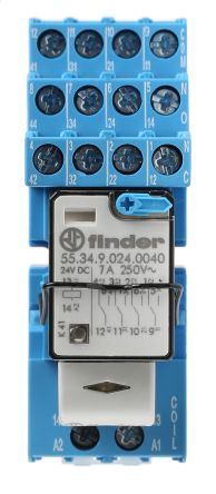 Finder 58.34.9.024.0050SMA 产品图片