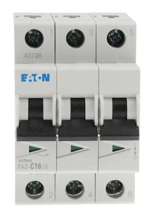Eaton 278873 FAZ-C16/3 产品图片