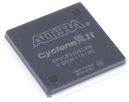Altera EP2C5Q208C8N 产品图片