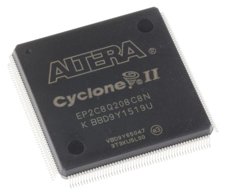 Altera EP2C8Q208C8N 产品图片